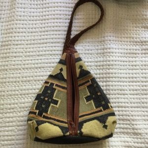 Bohemian sling Purse/bag
